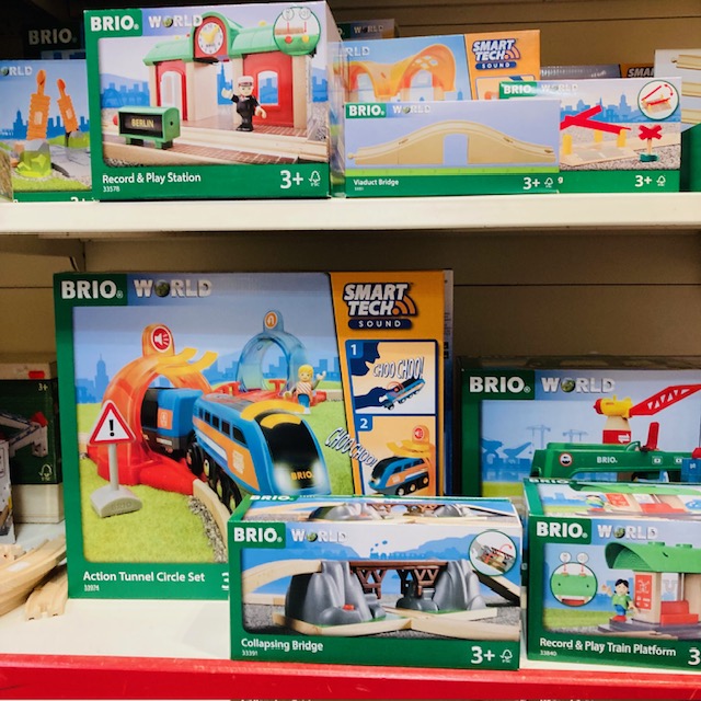 Brio Eisenbahn